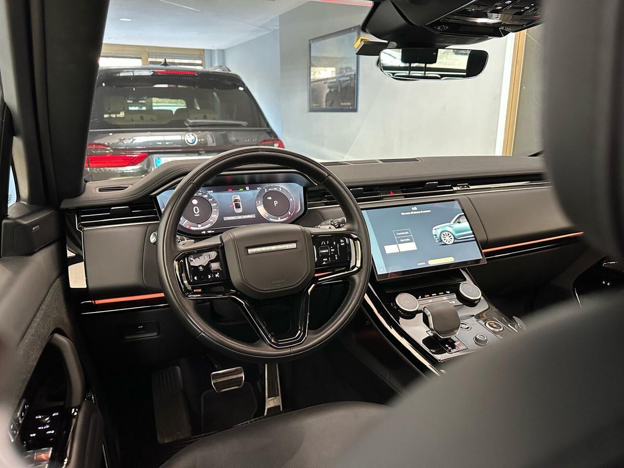 Land Rover Range Rover Sport Range Rover Sport 3.0D l6 249 CV Dynamic HSE