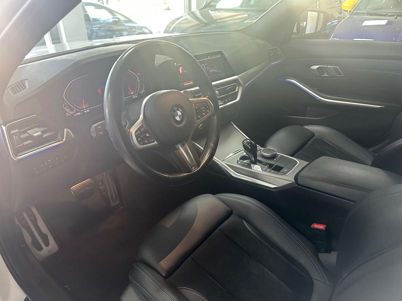 Bmw 320 M Sport 320 d MHEV IVA ESPOSTA #6381