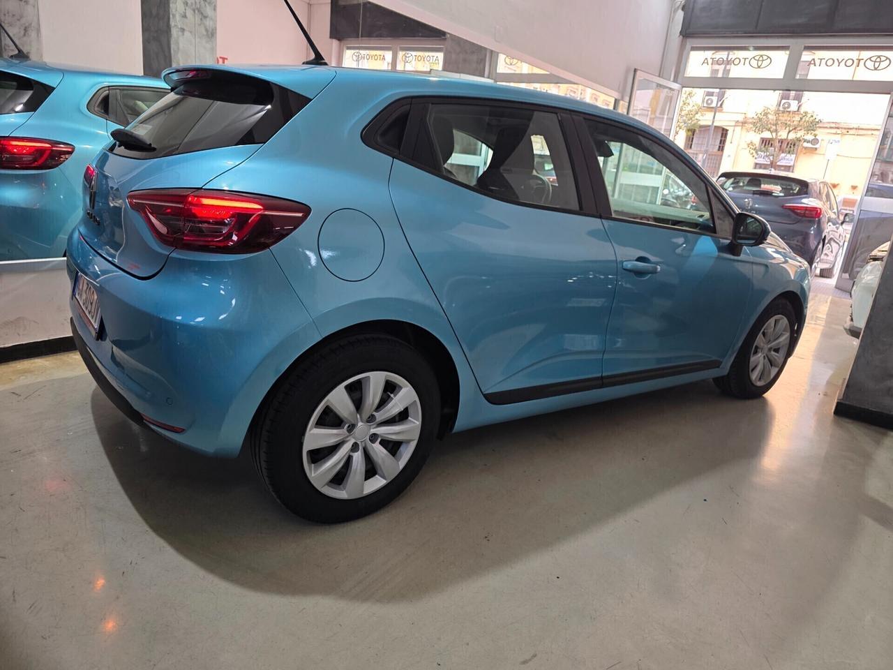 Renault Clio 1.5 Blue dCi 85cv 1 PROPRIETARIO