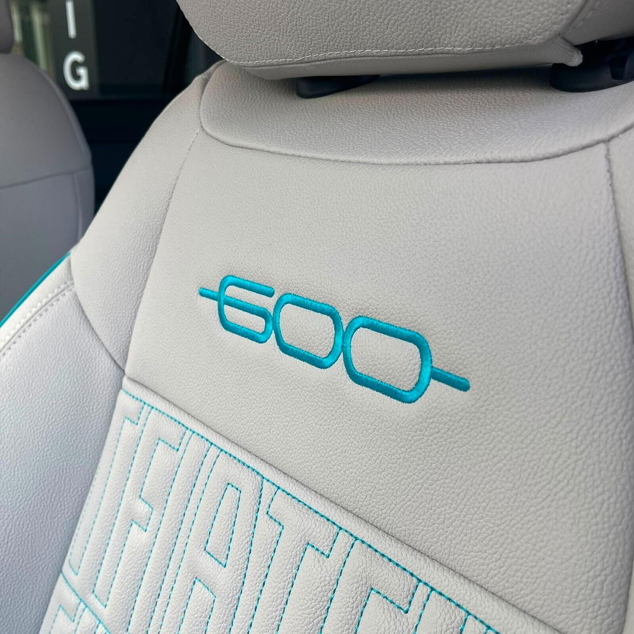 Fiat 600 Hybrid 101 CV DCT MHEV La Prima