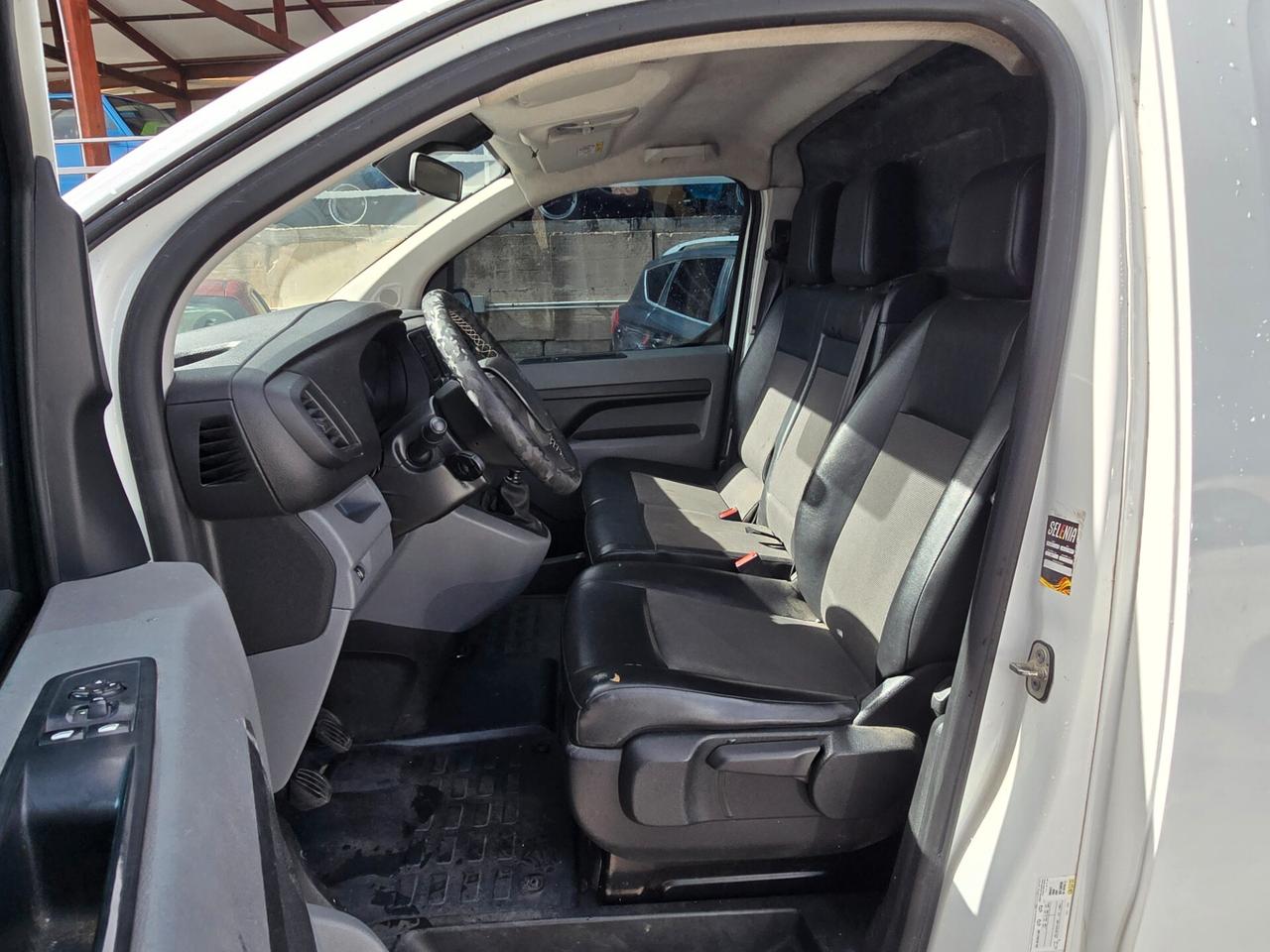 CITROEN JUMPY 1.5 BLUEHDI 3 POSTI 6 MARCE DIESEL (IVA COMPRESA NEL PREZZO INDICATO)