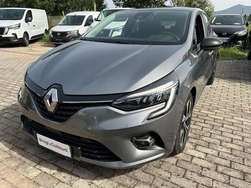 Renault Clio V 2019 5 Porte 1.5 Blue dCi Evolution