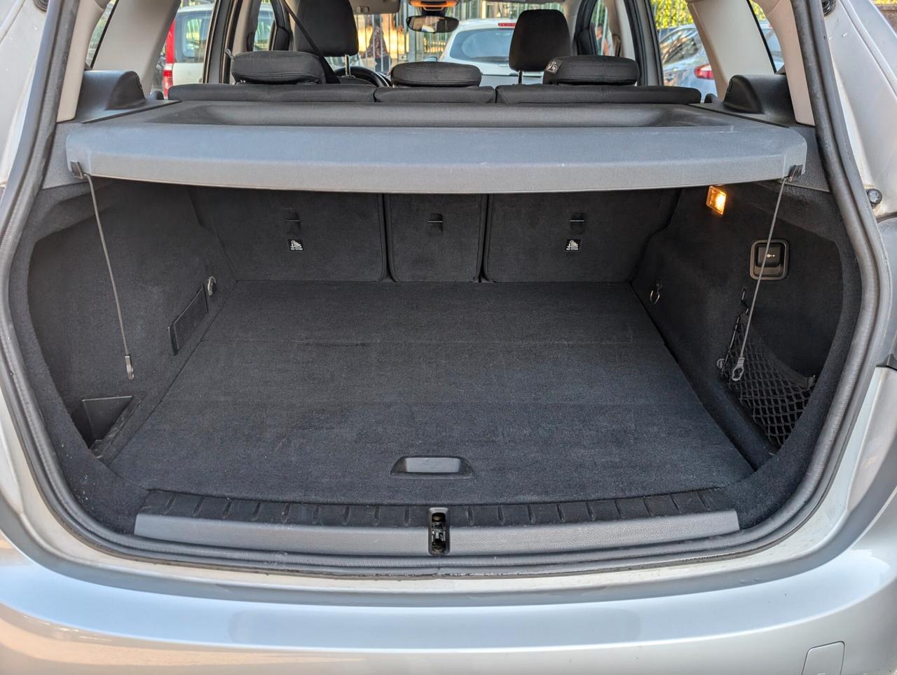 Bmw 216 216d Active Tourer Advantage EURO6 TAGLIANDATA