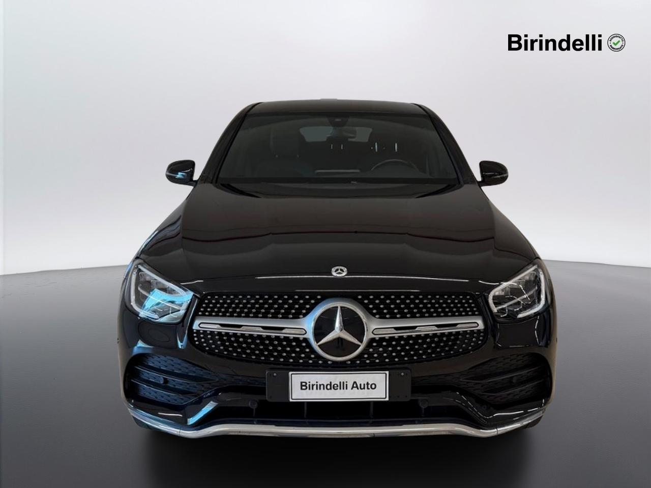 Mercedes-Benz GLC Coupé (C253) - GLC 220 d 4Matic Coupé Premium