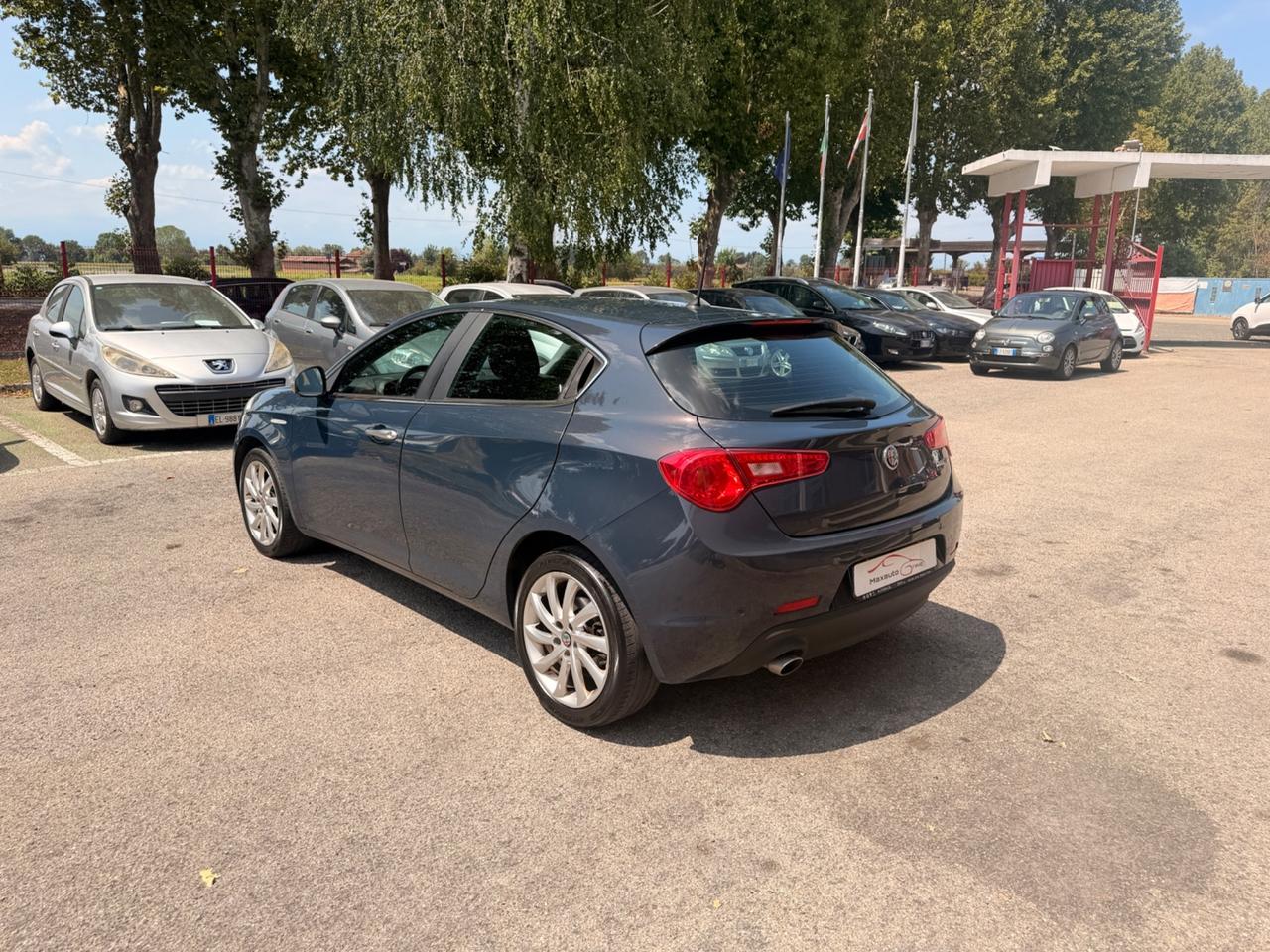 Alfa Romeo Giulietta 1.6 JTDm TCT 120 CV Super