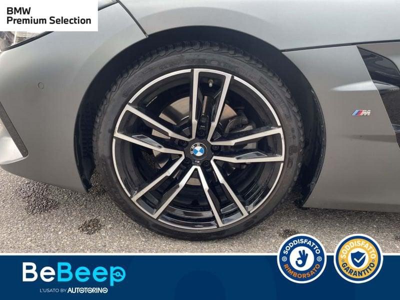BMW Z4 SDRIVE 20I MSPORT AUTO