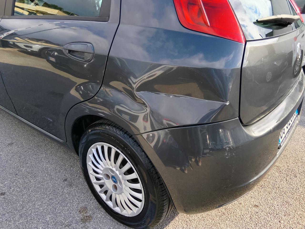 Fiat Grande Punto 1.3 MJT 75