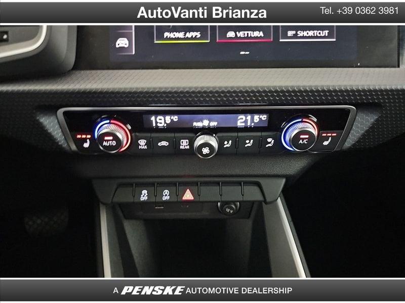 Audi A1 A1 SPB 35 TFSI S tronic Admired