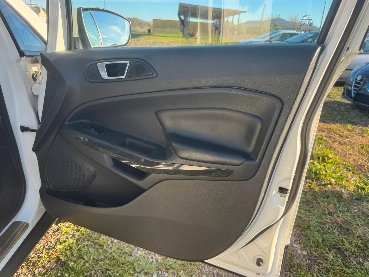 Ford EcoSport 1.0 benzina del 2016 NEOPATENTATI