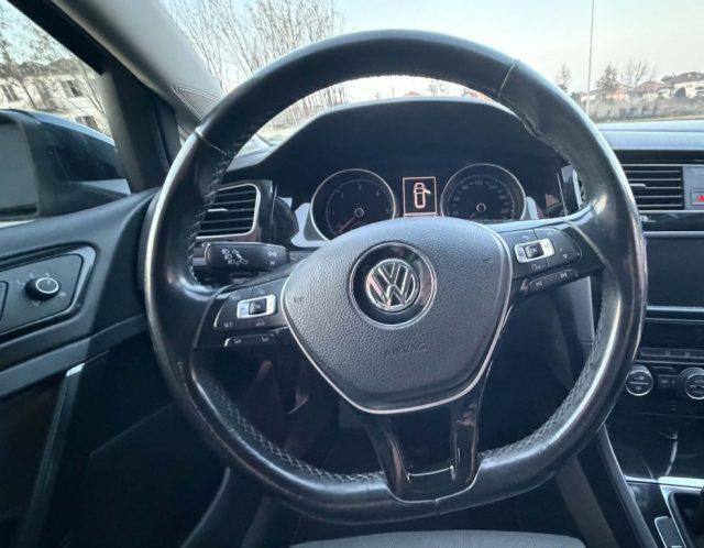 VOLKSWAGEN Golf Variant 2.0 TDI Executive BlueMotion Technology