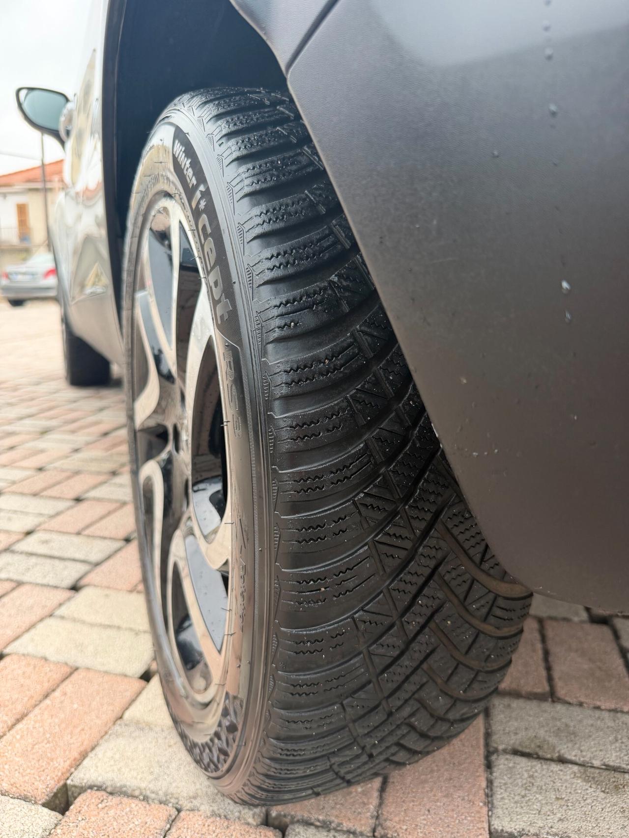 Renault Captur dCi 8V 90 CV Start&Stop Energy Intens