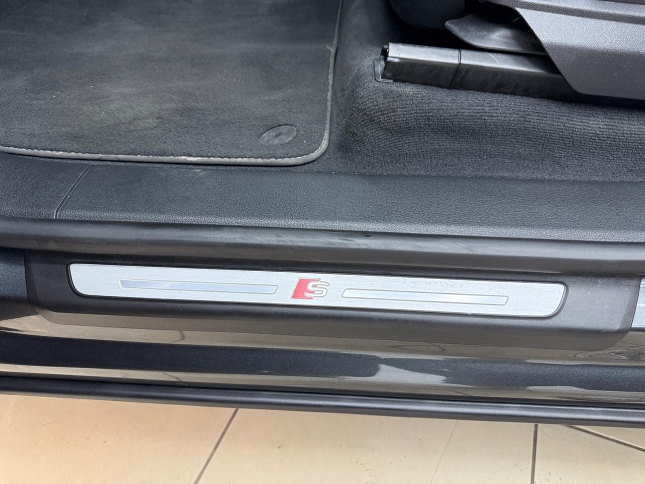 Audi Q8 50 TDI 286 CV SLINE MATRIX UNICO PRO ITA FULL