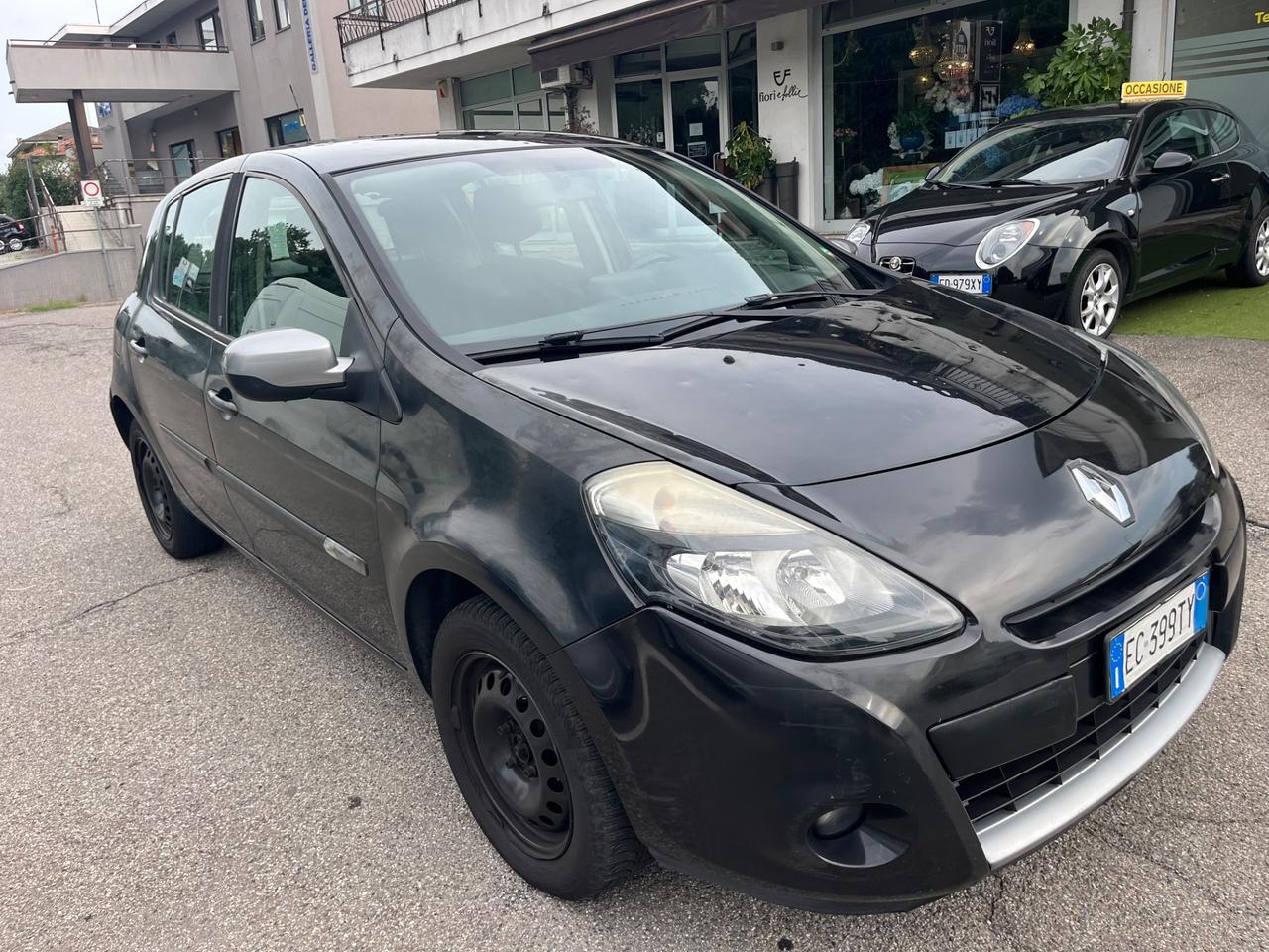 Renault Clio 1.2benzina/101CV/neopatentati/Euro5/5Porte