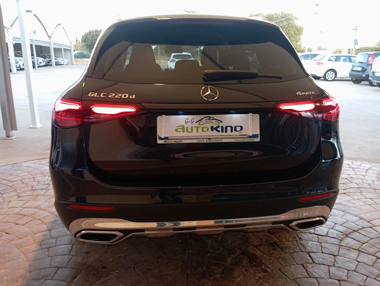 Mercedes-benz GLC 220 d 4Matic Mild Hybrid Advanced
