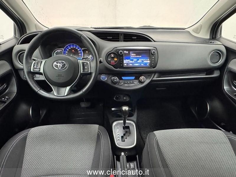 Toyota Yaris 1.5 Hybrid 5 porte Active