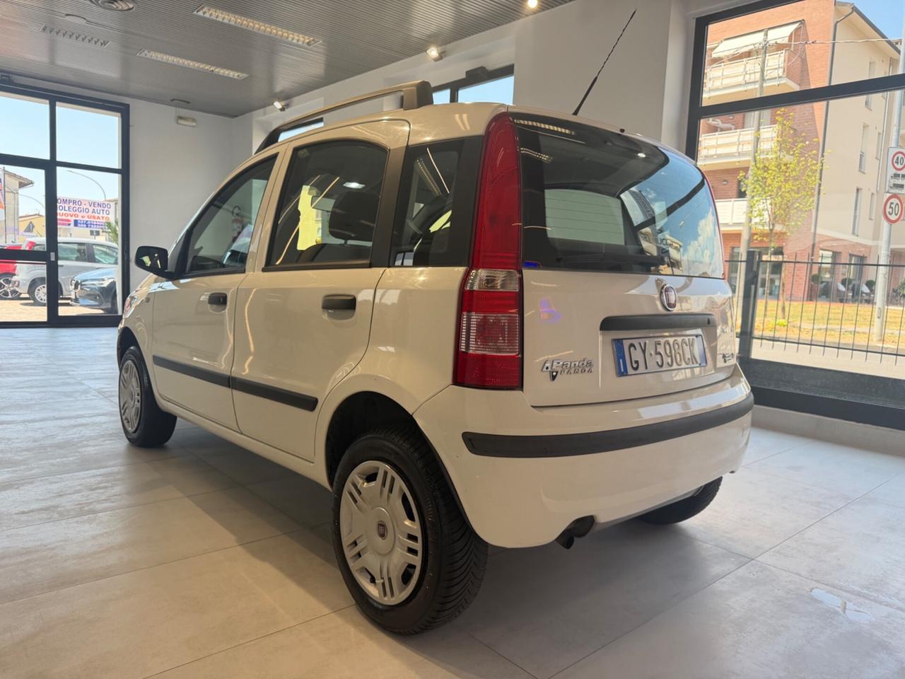 Fiat Panda 1.2 Dynamic Natural Power