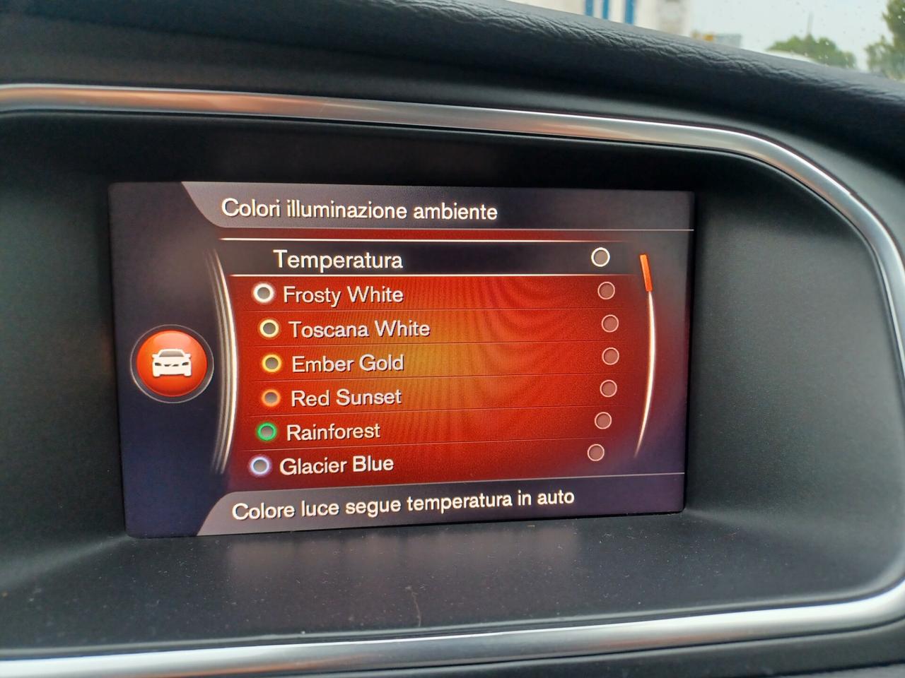Volvo V40 D3 Geartronic Momentum ANNO 2017