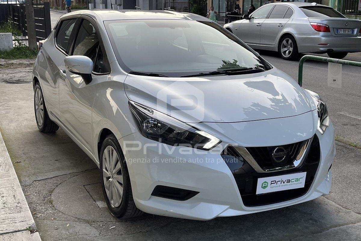 NISSAN Micra IG-T 92 5 porte Acenta