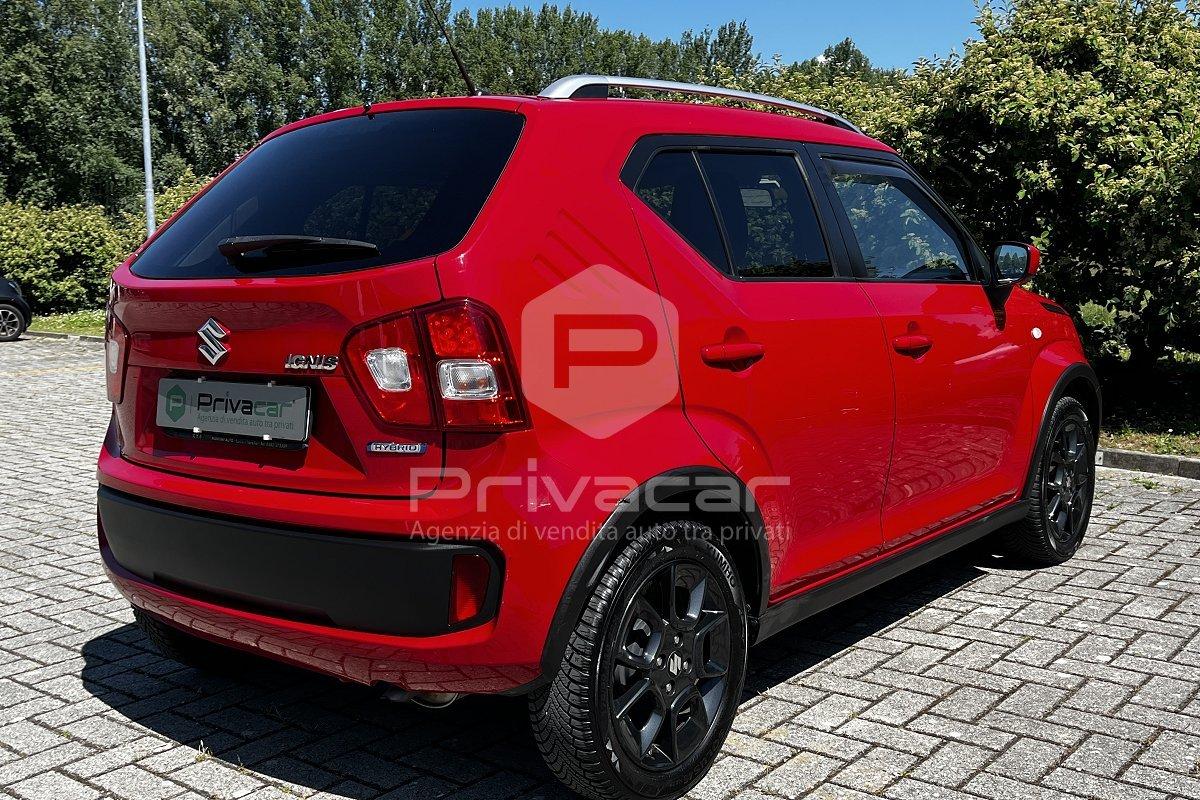 SUZUKI Ignis 1.2 Hybrid Cool