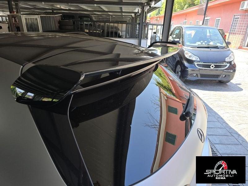 Mercedes-Benz Classe A A 35 AMG TETTO AERO KIT OPACA STRAFULL!