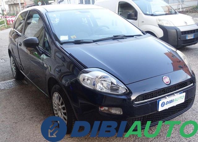 FIAT Punto 1.2 8V 3 porte Street NEOPATENTATI