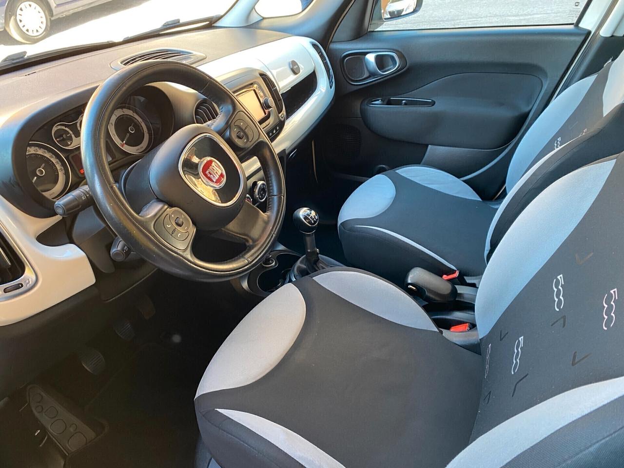 Fiat 500L 1.3 Multijet 85 CV Pop Star