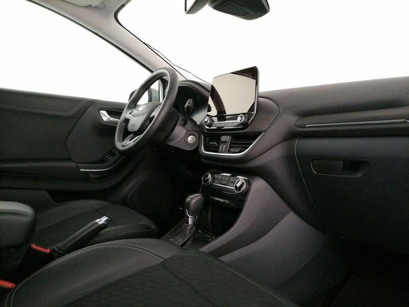 Ford Puma 1.0 ecoboost h Titanium X s&s 125cv auto