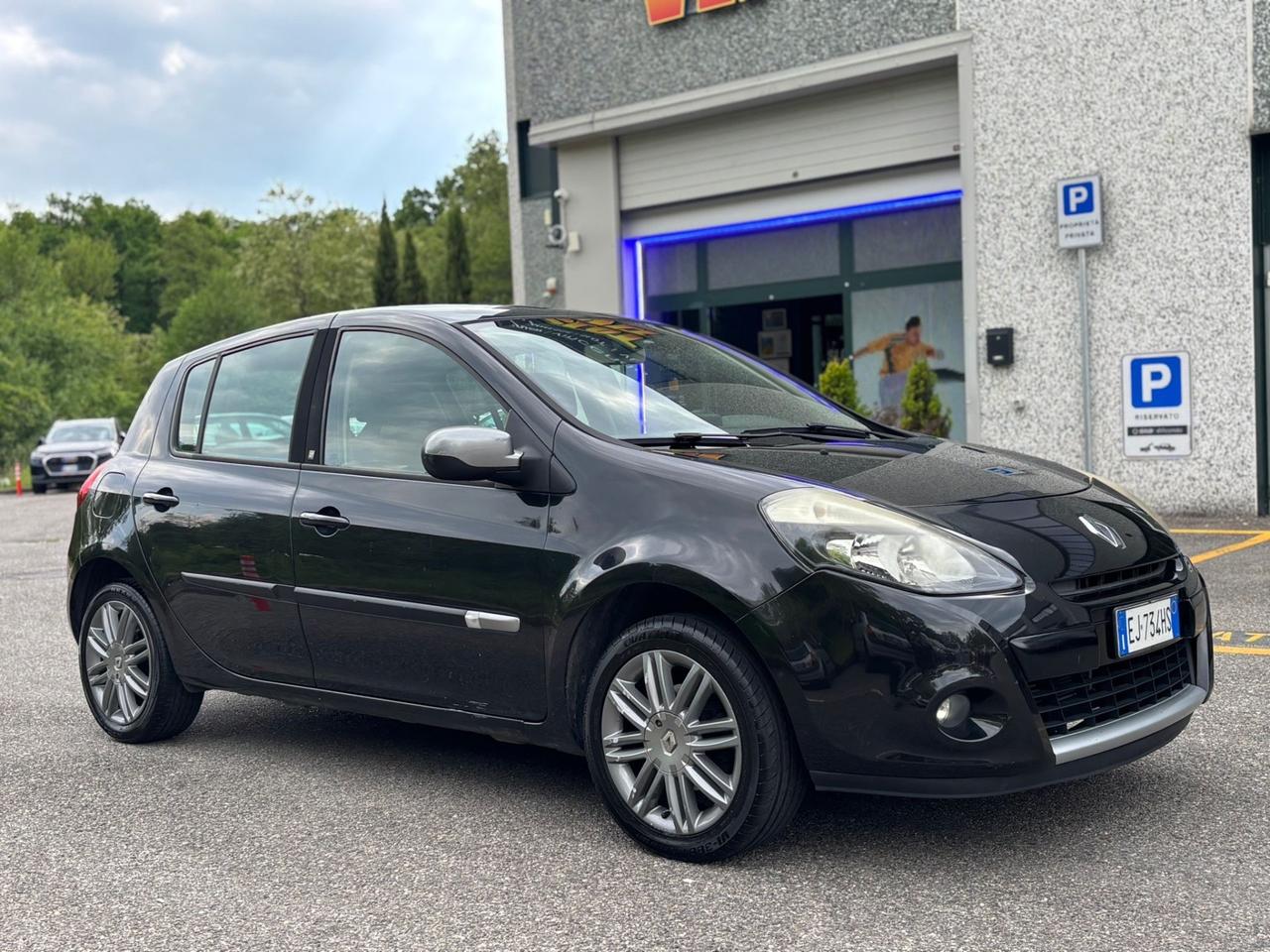 Renault Clio 1.2 16V TCE 100CV 5 porte dynamique