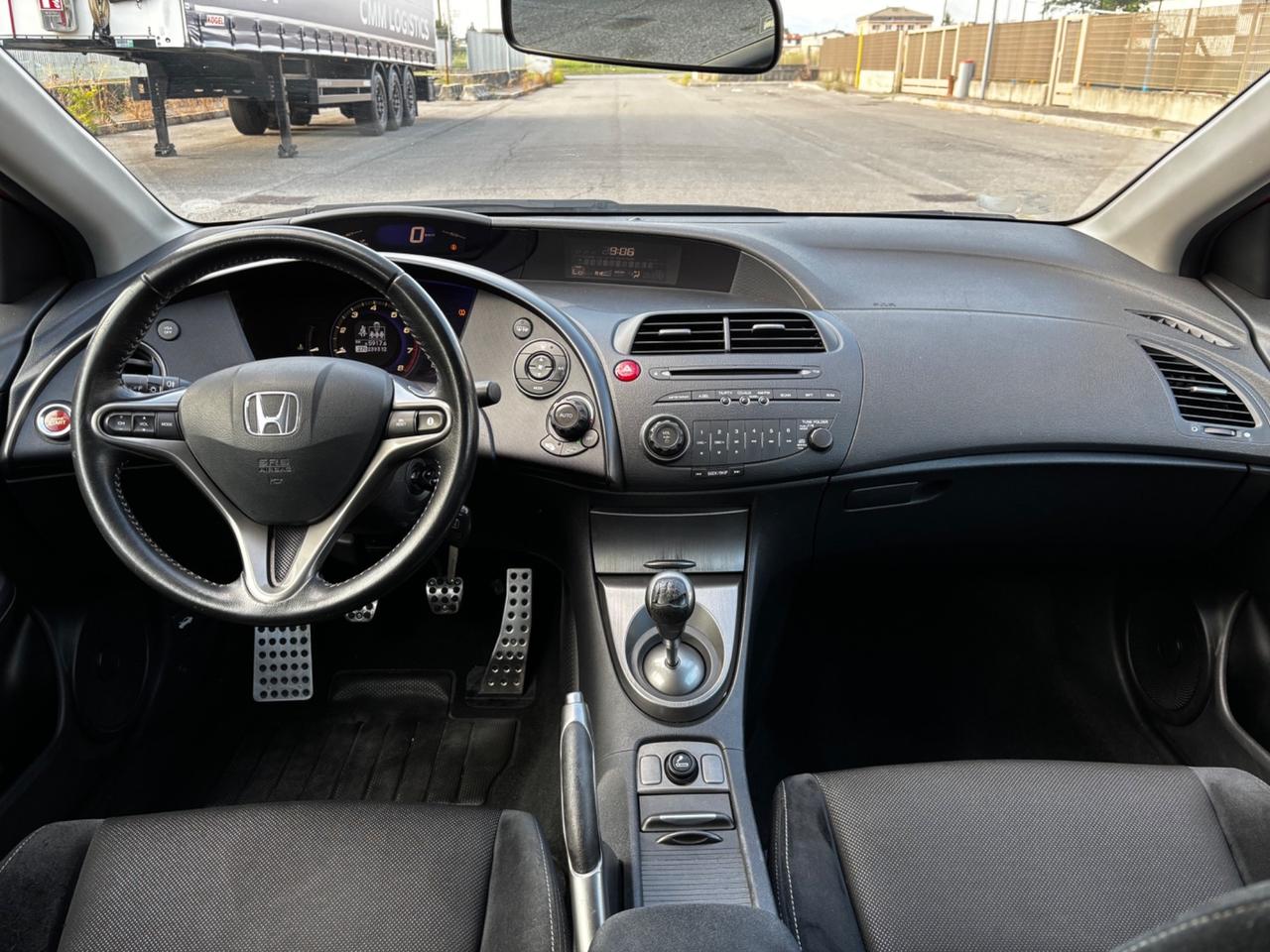 Honda Civic 1.4 i-VTEC 3p. Type S