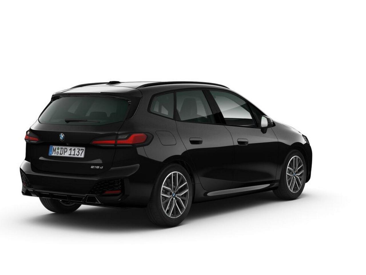 BMW BMW 218d Active Tourer