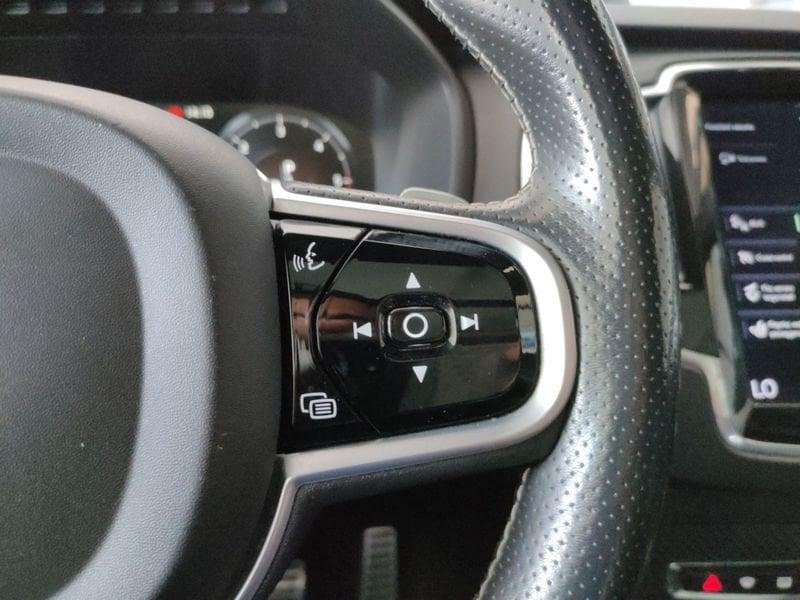 Volvo XC90 2.0 d5 R-design c22 awd 235cv 7p.ti geartronic my18