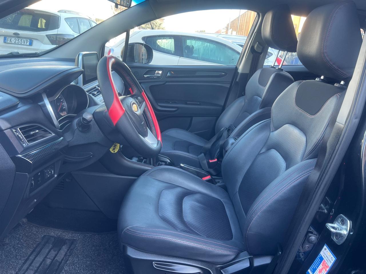 Dr DR4 Sport 1.6 Bi-Fuel GPL