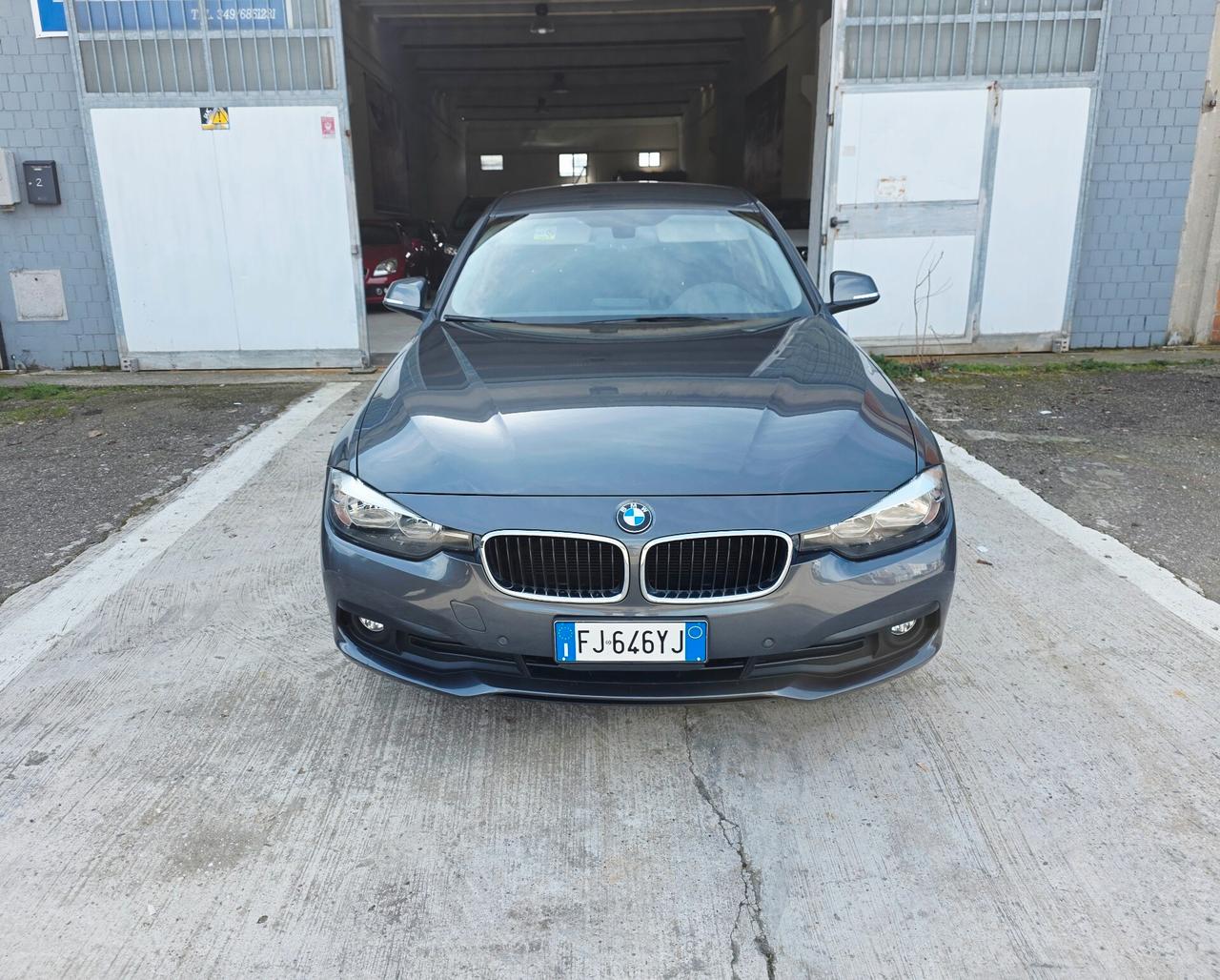 Bmw 316 316d Touring Luxury