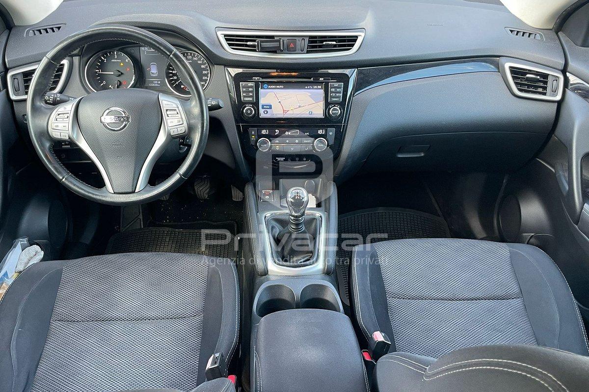 NISSAN Qashqai 1.5 dCi Acenta