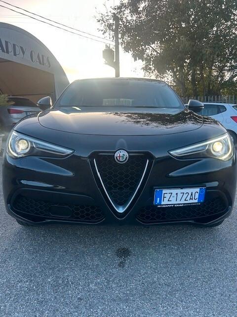 Alfa Romeo Stelvio 2.2 Turbodiesel 190 CV AT8 RWD Executive - 2019