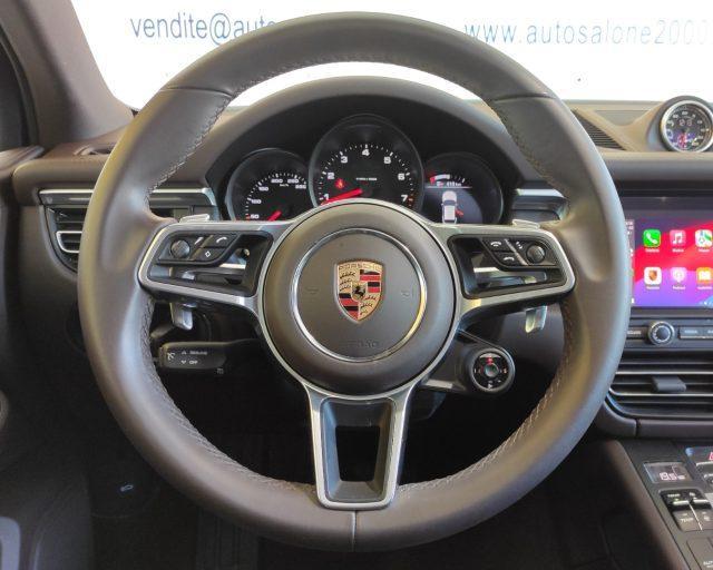 PORSCHE Macan 2.0 CHRONO/TETTO/PASM/SOSPENSIONI ADATTIVE