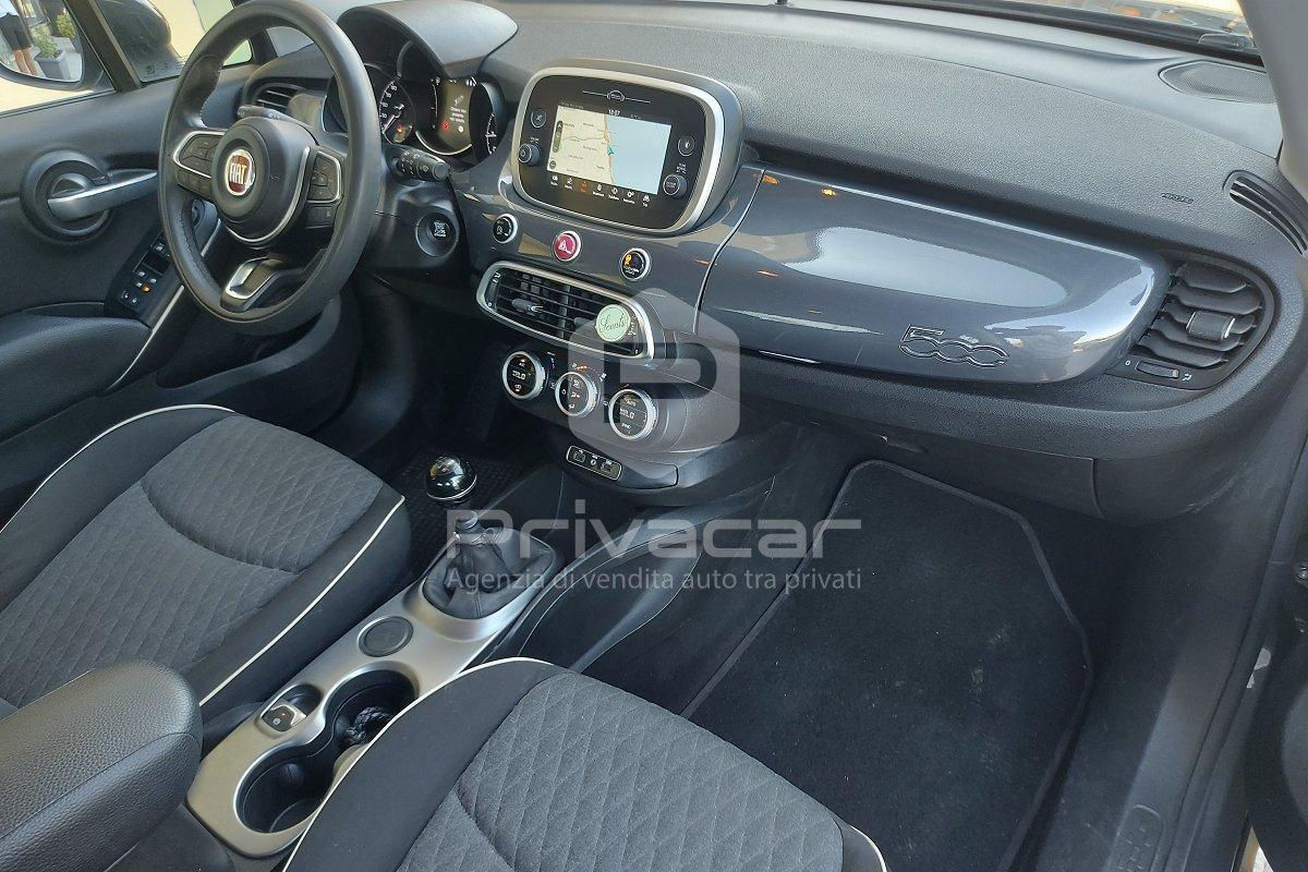 FIAT 500X 1.0 T3 120 CV City Cross