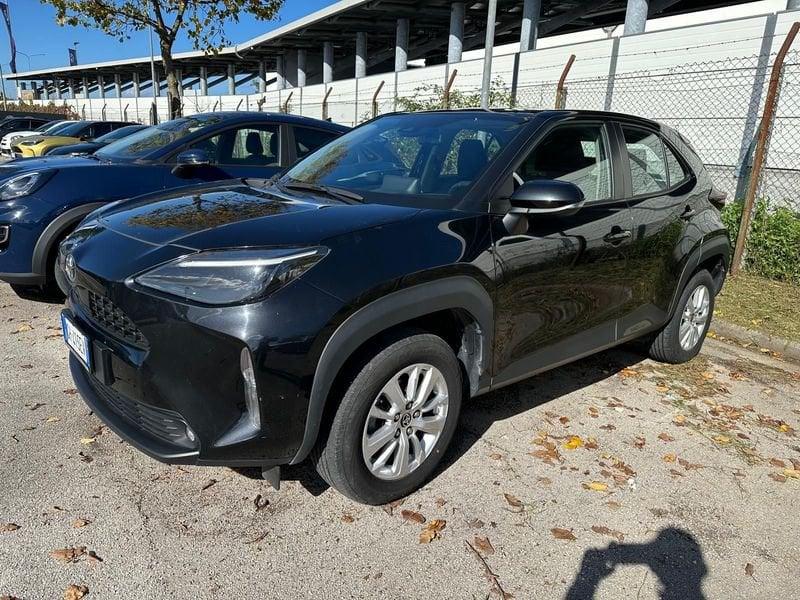 Toyota Yaris Cross 1.5h Active fwd 116cv e-cvt