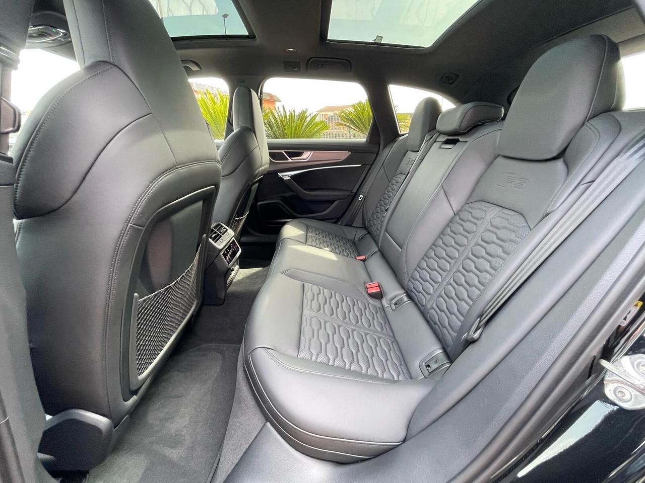 Audi RS6 Acconto €45.500Noleggio riscatto NoScoring