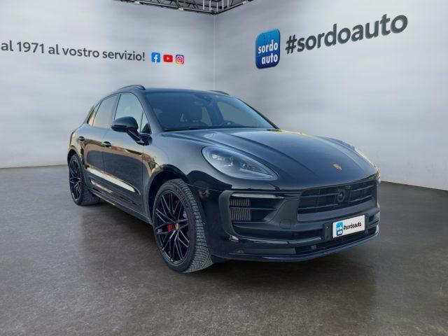 PORSCHE Macan 2.9 GTS