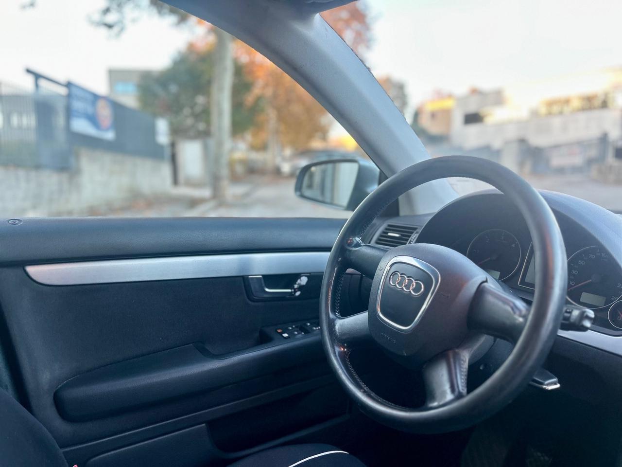 Audi A4 2.0 16V TDI Avant