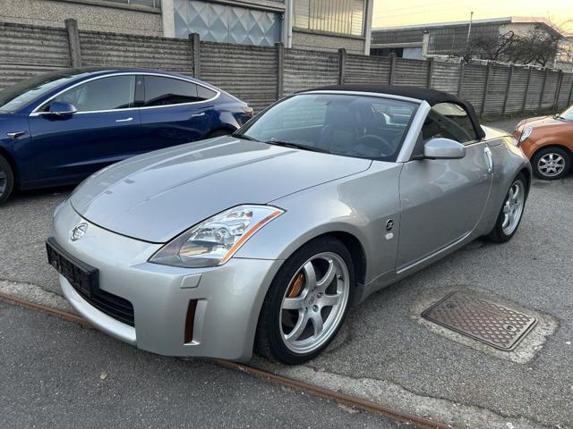 NISSAN 350Z Roadster 3.5 V6 Lev 2 *CRS AUTO STORICA*