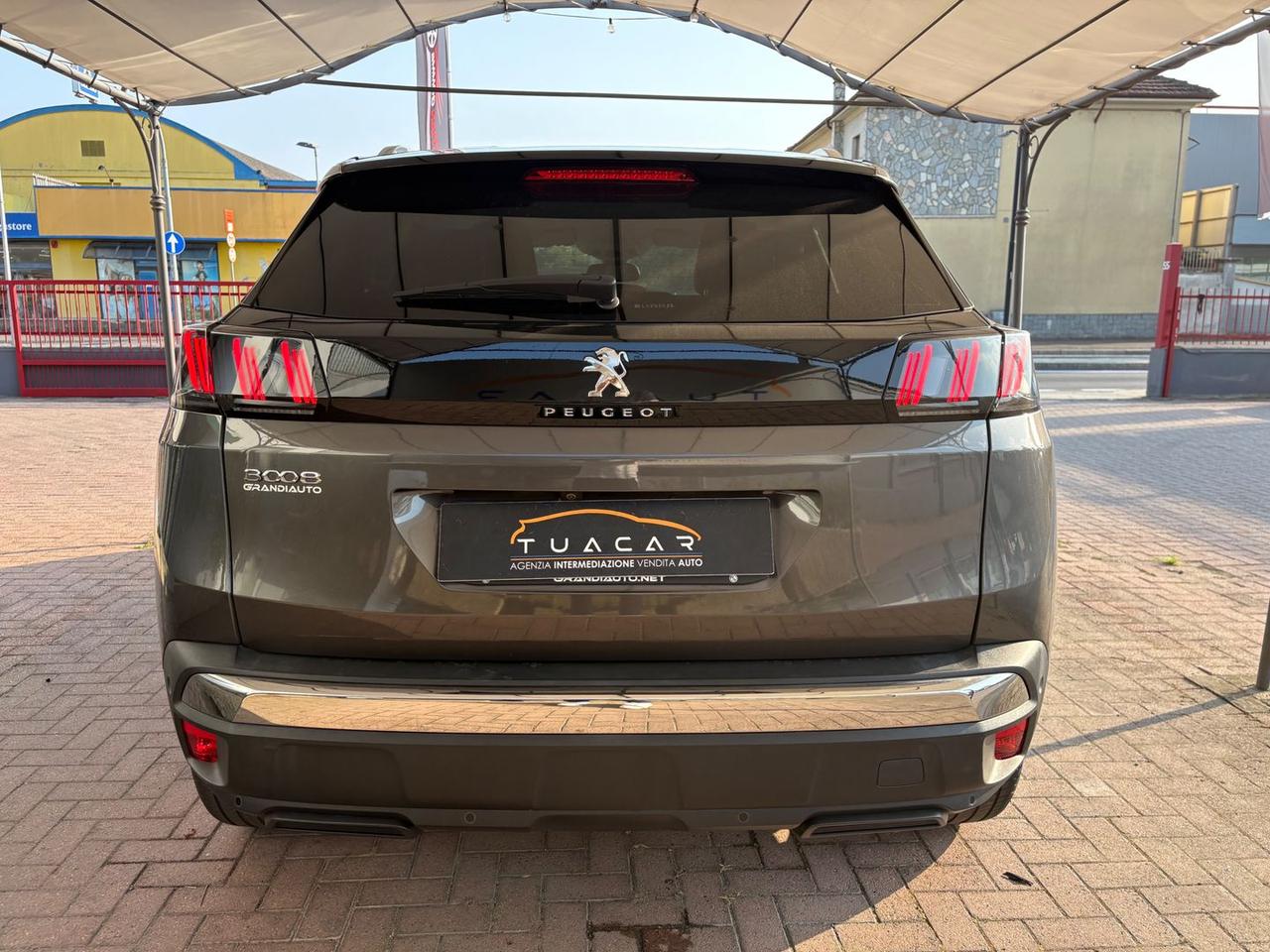 Peugeot 3008 Allure Pack 1.5 Blue HDi 130 #11831