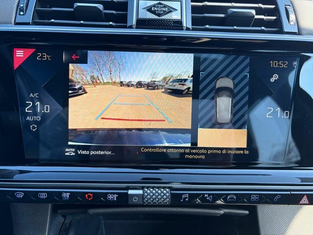 Ds 7 Crossback BlueHDi 130 aut. Grand Chic