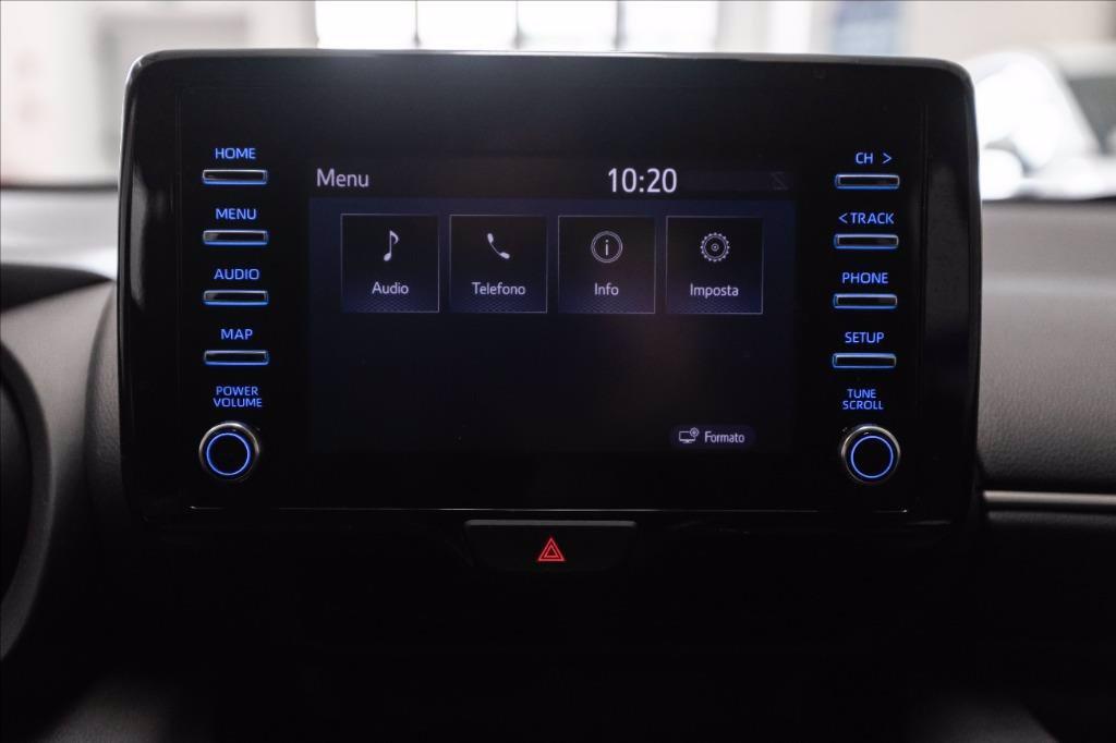 TOYOTA Yaris 1.5h Business del 2022