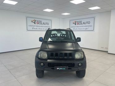 SUZUKI Jimny 1.3i 16V cat 4WD JLX