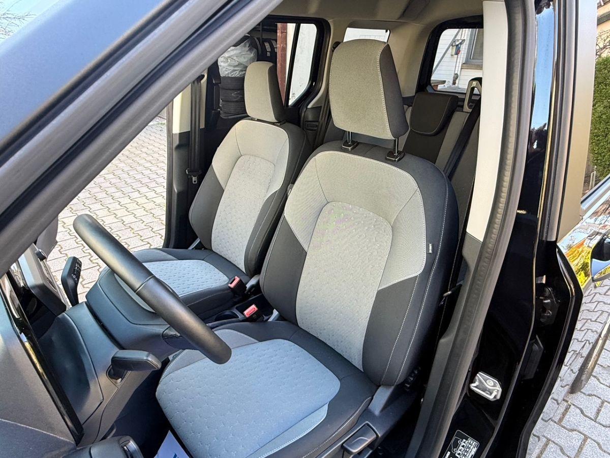 FORD - Tourneo Courier - 1.0 EcoBoost 125 CV Titanium