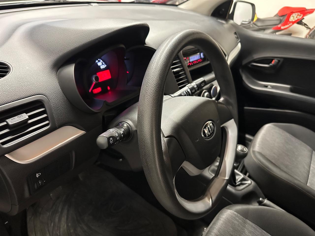 Kia Picanto 1.0 12V Eco GPL 5 porte GARANZIA