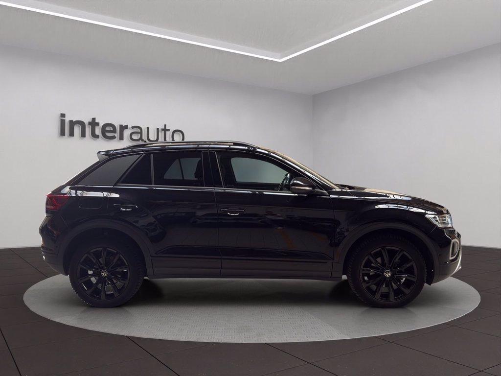 VOLKSWAGEN T-Roc 2.0 tdi Style 115cv del 2022
