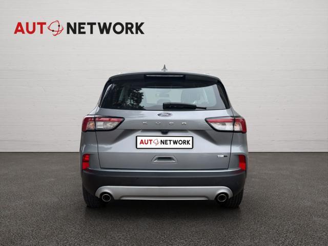 FORD Kuga 2.0 EcoBlue Hybrid 150 CV 2WD Titanium Business